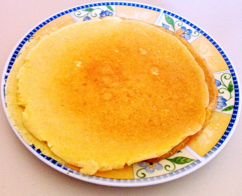 crepes dukan con crusca davena